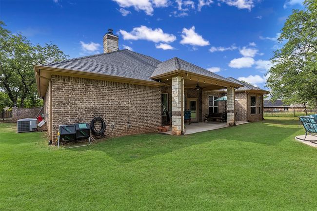 117 Birdie Dr, House other with 3 bedrooms, 2 bathrooms and null parking in Lipan TX | Image 29