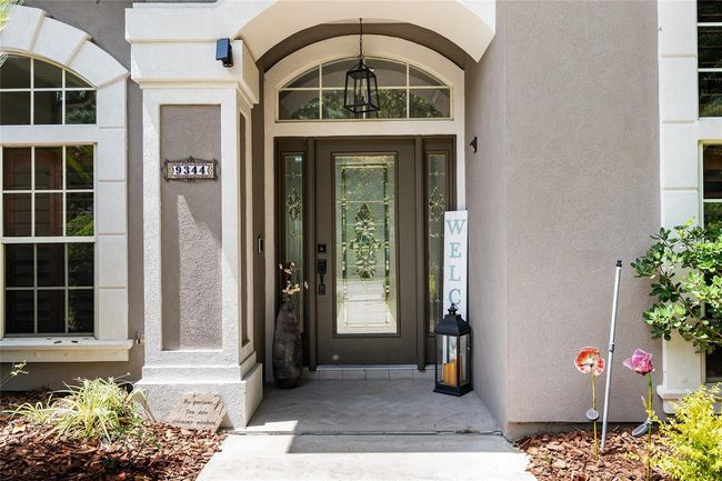 LOVELY LEADED GLASS FRONT DOORS | Image 5