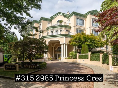 315-2985 Princess Cres, Coquitlam, BC, V3B7P3 | Card Image