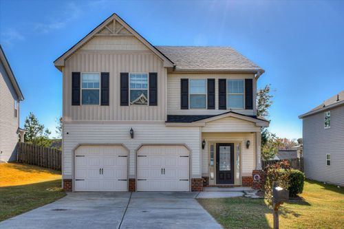 3360 Grove Landing Circle, Grovetown, GA, 30813 | Card Image