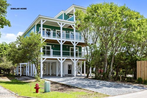 1202 N Topsail Dr, Surf City, NC, 28445-6740 | Card Image