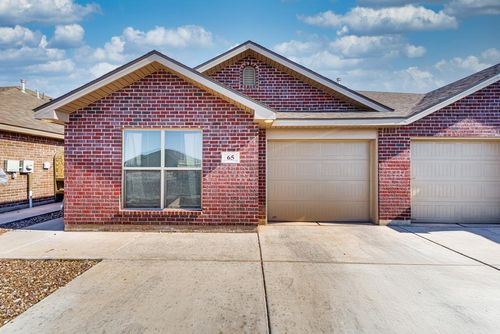 65 Maverick Dr, Odessa, TX, 79765-2557 | Card Image