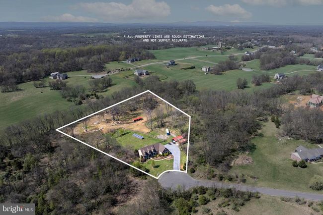 1058 Marsh Hawk Way, House other with 4 bedrooms, 4 bathrooms and null parking in Shepherdstown WV | Image 6