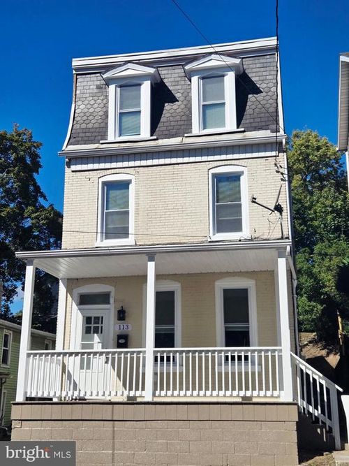 113 Lincoln St, STEELTON, PA, 17113-2254 | Card Image