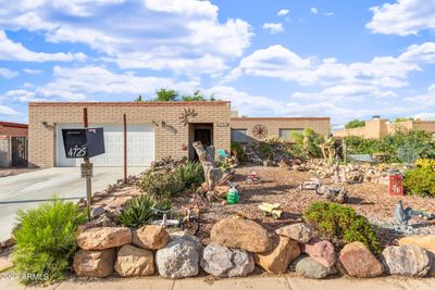 4725 Paseo Del Rico   , House other with 4 bedrooms, 2 bathrooms and null parking in Sierra Vista AZ | Image 1