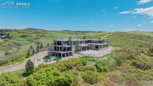 3520 Castle Butte Dr, Castle Rock, CO, 80109-9673 | Card Image