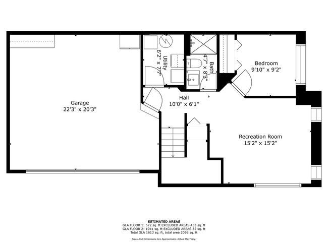 24608 George Washington Dr, Townhouse with 3 bedrooms, 2 bathrooms and 2 parking in Plainfield IL | Image 43