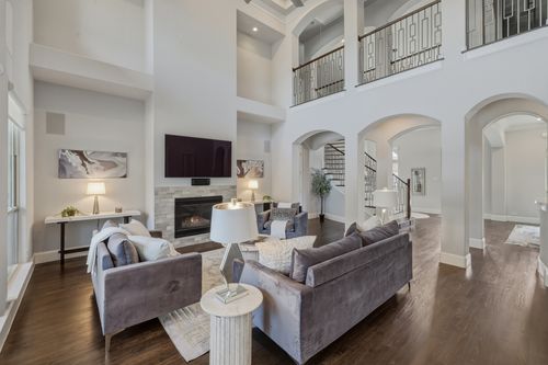 212 Saint Tropez Dr, Southlake, TX, 76092-1170 | Card Image