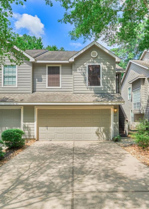 231 Blushwood Pl, The Woodlands, TX, 77382-1705 | Card Image