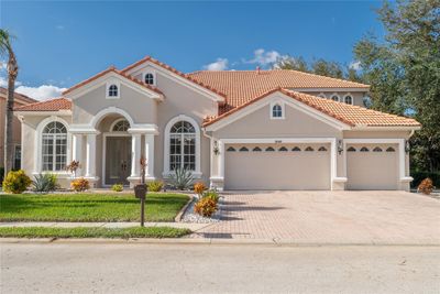 10441 Garda Drive, House other with 5 bedrooms, 4 bathrooms and null parking in Trinity FL | Image 1