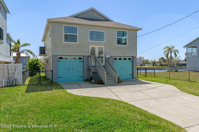 4046 Casa Ct, House other with 4 bedrooms, 2 bathrooms and null parking in Hernando Beach FL | Image 71