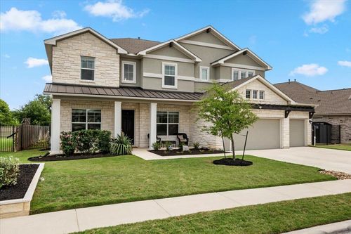200 Great Lawn Bnd, Liberty Hill, TX, 78642-4942 | Card Image