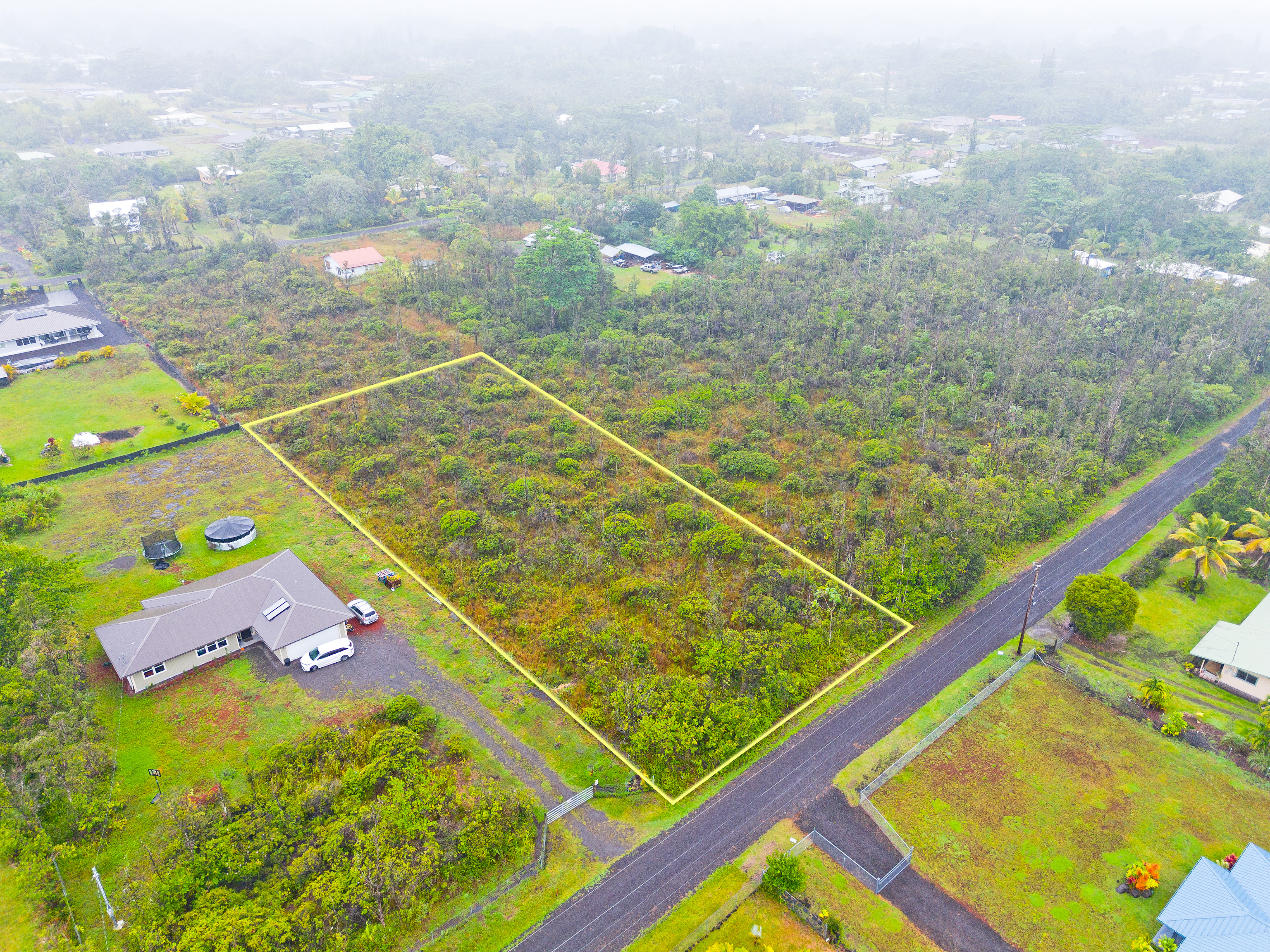 Land in Keaau 3