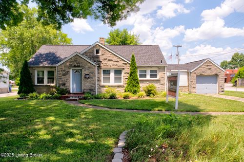 2109 Crums Ln, Louisville, KY, 40216-4231 | Card Image