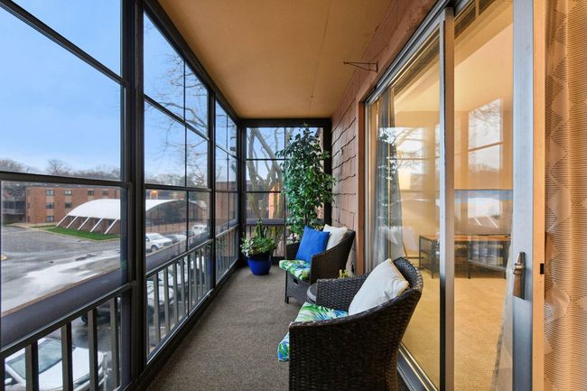 Notice these EZ vinyl window panels provide protection from the weather, allows privacy, and MORE entertaining areas. | Image 24