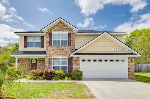 677 Piedmont Ave, Hinesville, GA, 31313-2867 | Card Image