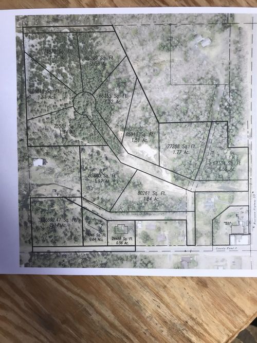 91XX E Evergreen Ave, Solon Springs, WI, 54873 | Card Image