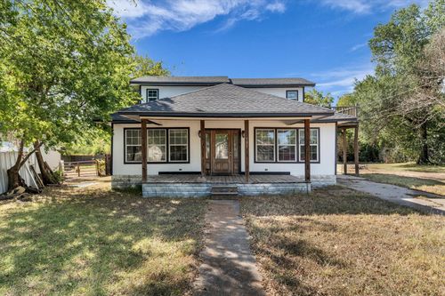 101 S Archer St, Groesbeck, TX, 76642-1602 | Card Image