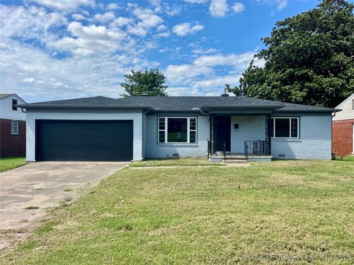 5705 S 21st Place, Tulsa, OK, 74114 | Card Image