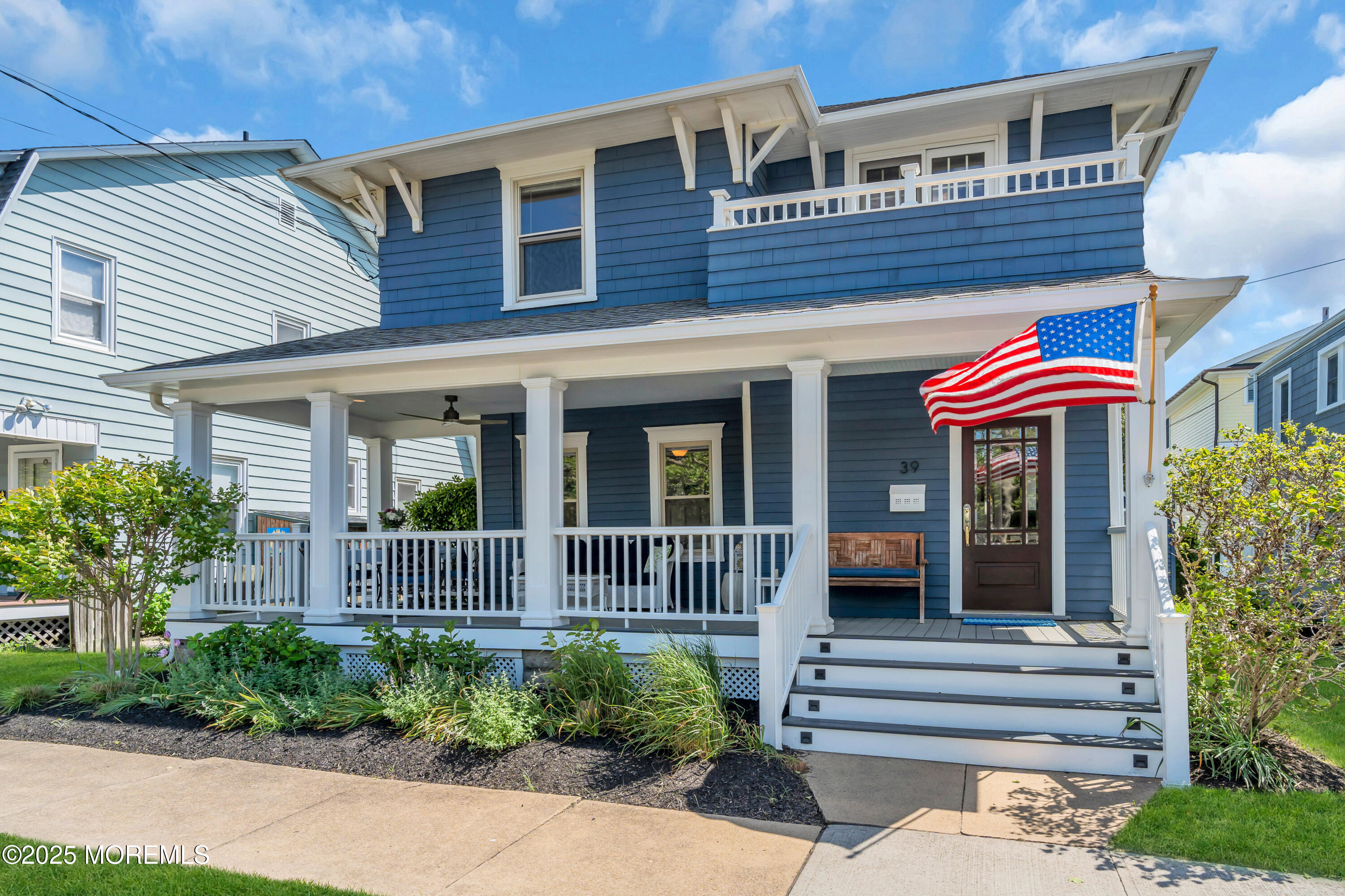 Residential Lease in Avon-by-the-sea