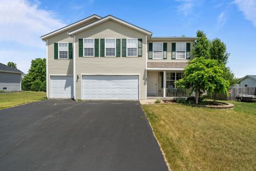 663 Ashleigh Ln, Roscoe, IL, 61073-6419 | Card Image