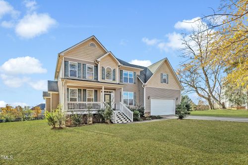 835 Ruth Circle, Fuquay Varina, NC, 27526 | Card Image