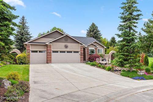 5849 N Toulon Dr, Coeur D Alene, ID, 83815-8469 | Card Image