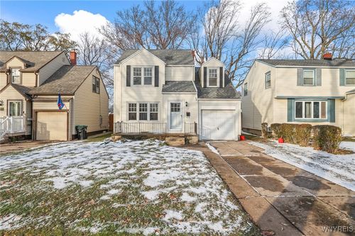 87 Westchester Blvd, Tonawanda, NY, 14217-1419 | Card Image