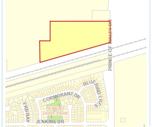 600 Prince Of Wales Drive, Regina, SK, S4Z1A5 | Card Image