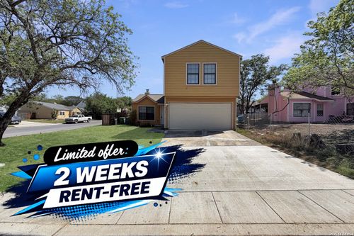 4162 Frontier Sun, San Antonio, TX, 78244-1201 | Card Image