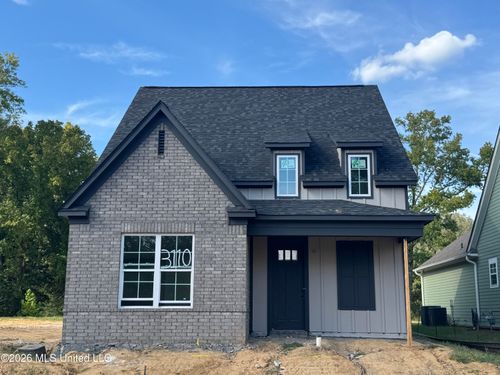 3110 N Ac Freeman Drive, Hernando, MS, 38632 | Card Image