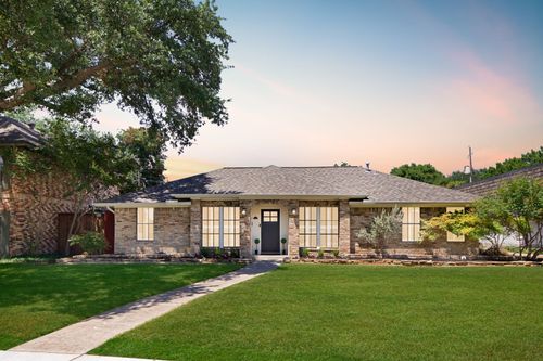 9233 Moss Farm Ln, Dallas, TX, 75243-7430 | Card Image