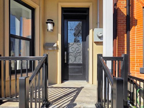 420 Ossington Ave, Toronto, ON, M6J3A7 | Card Image
