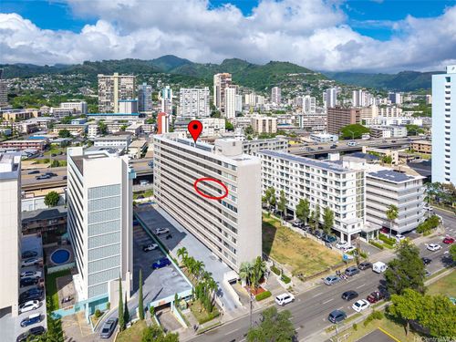 702-1134 Kinau St, Honolulu, HI, 96814-1110 | Card Image