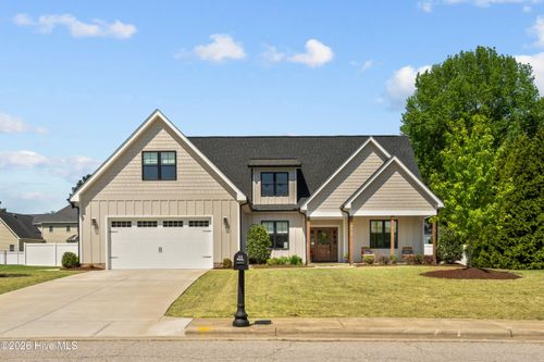4812 Lake Hills Dr, Wilson, NC, 27896-8449 | Card Image