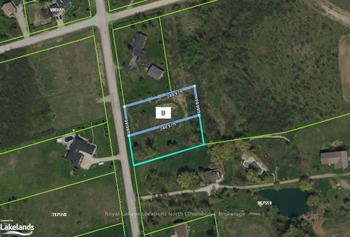 lot-b-PART LOT 9 Third Line, Meaford, ON, N4L1W7 | Card Image