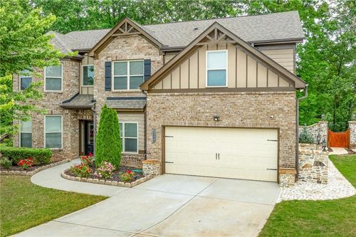 5908 Park Bay Ct, Flowery Branch, GA, 30542-2723 | Card Image