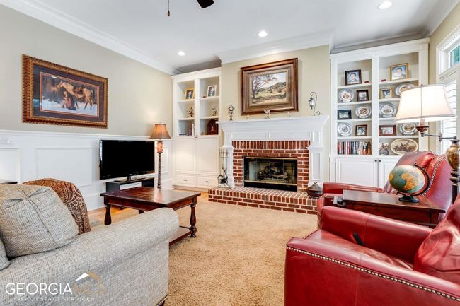 350 Highgrove Dr, House other with 6 bedrooms, 6 bathrooms and 3 parking in Fayetteville GA | Image 17