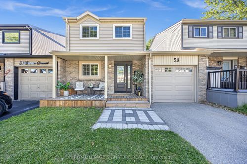 53 Banner Cres, Ajax, ON, L1S3S8 | Card Image