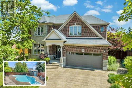 918 Fung Pl, Kitchener, ON, N2A4M3 | Card Image