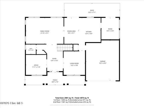 101 Ruth Dr, Pikeville, NC, 27863-8136 | Card Image