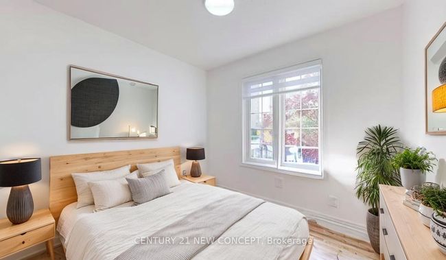 2 - 45 Cedarcroft Blvd, Condo with 3 bedrooms, 3 bathrooms and 1 parking in North York ON | Image 34