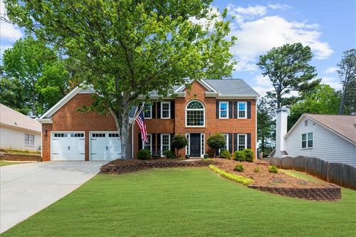 5500 Hillgate Xing, Alpharetta, GA, 30005-7250 | Card Image