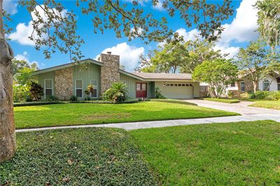 1010 Silver Palm Lane, House other with 3 bedrooms, 2 bathrooms and null parking in Maitland FL | Image 1