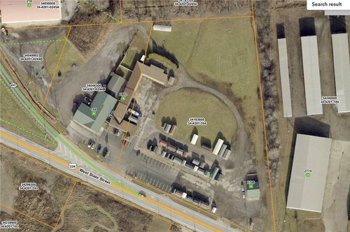 2800 W State St, New Castle, PA, 16101-8672 | Card Image