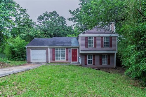 4634 Garden Hills Dr, Stone Mountain, GA, 30083-4584 | Card Image