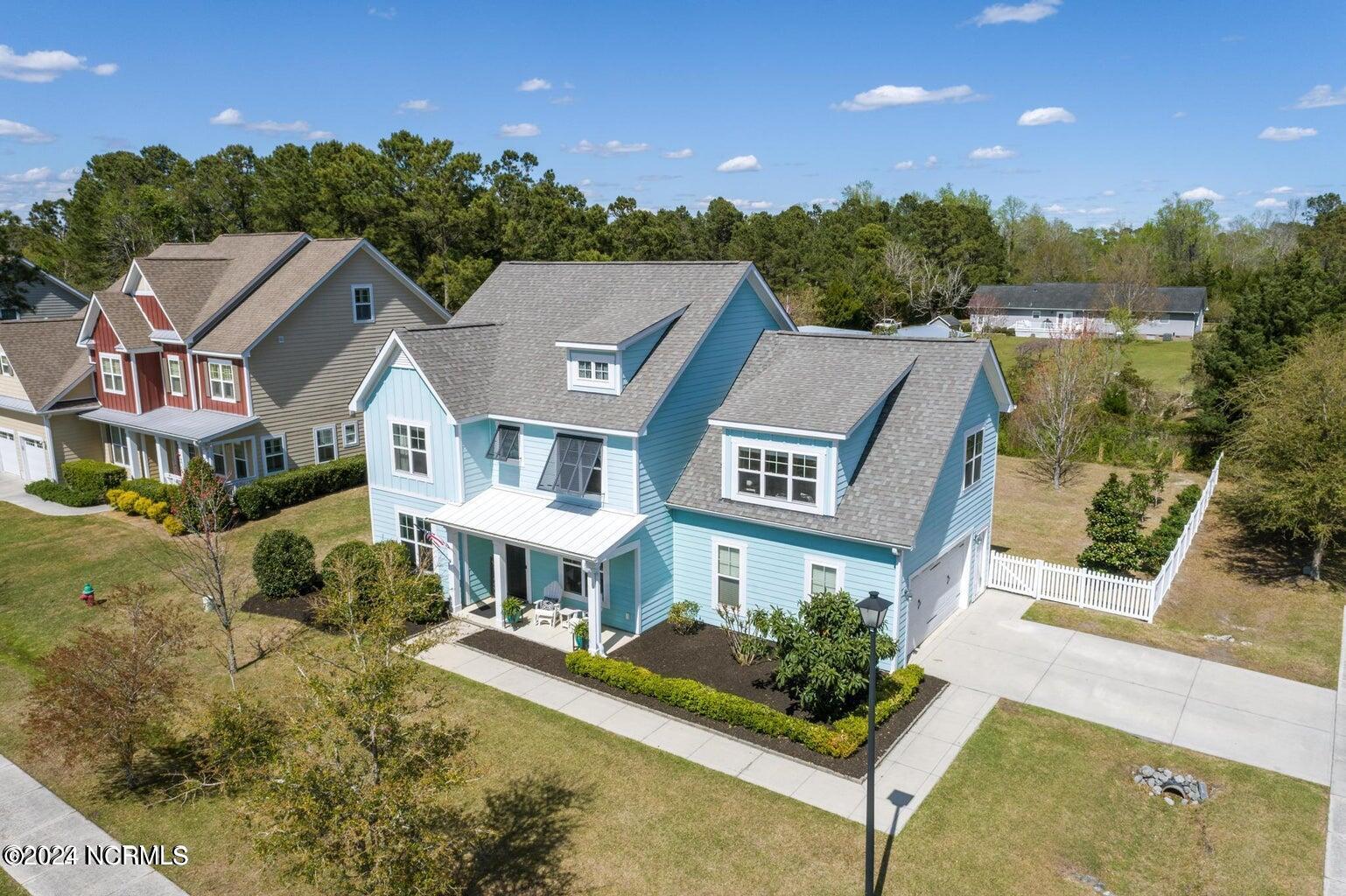Brig Dr, Hampstead, NC 28443