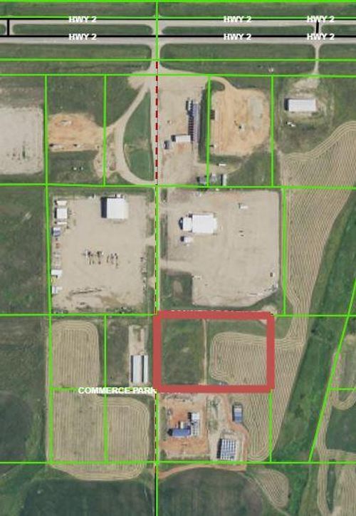lot-5r-Tbd Commerce Park St, Tioga, ND, 58852 | Card Image