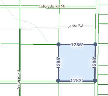 Land in Deming