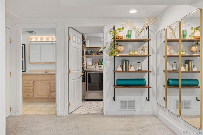 8674 Carr Loop, Townhouse with 4 bedrooms, 3 bathrooms and 2 parking in Arvada CO | Image 28